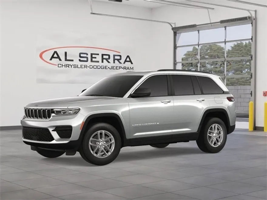 2025 Jeep Grand Cherokee Laredo X photo 1