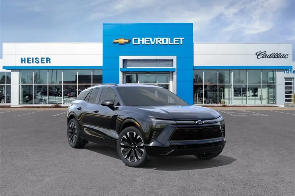 2025 Chevrolet Blazer EV RS photo 1