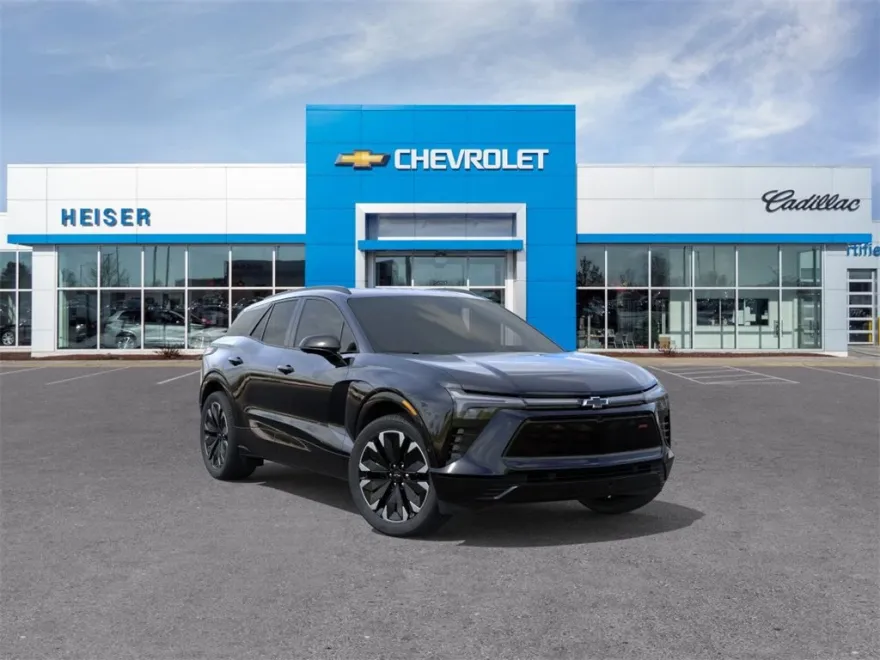 2025 Chevrolet Blazer EV RS photo 1