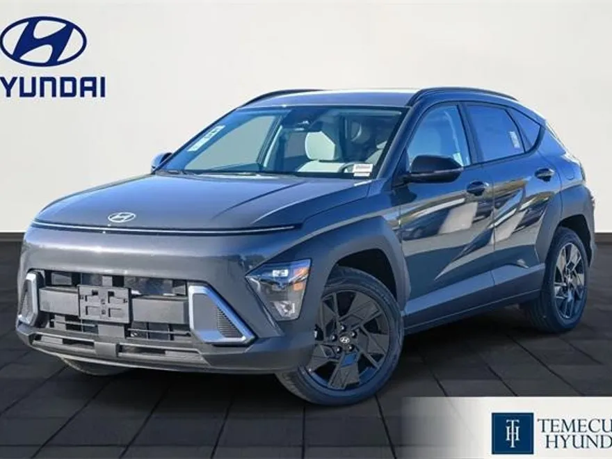 2026 Hyundai Kona SEL photo 1