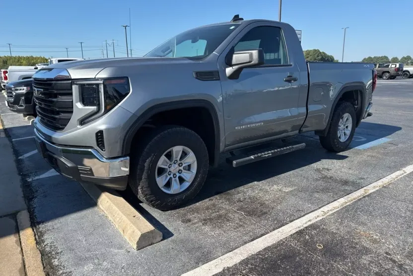 2024 Gmc Sierra 1500 Pro photo 1