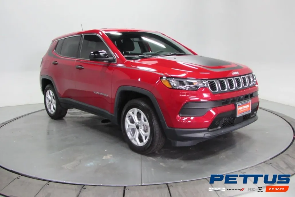 2025 Jeep Compass Sport photo 1