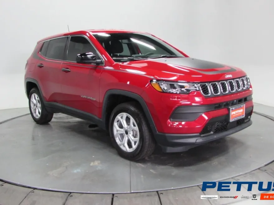 2025 Jeep Compass Sport photo 1