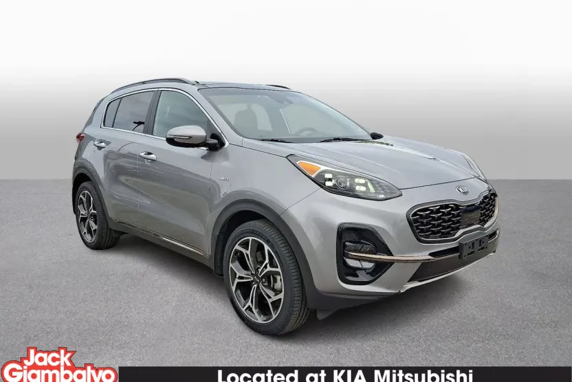 2022 Kia Sportage SX Turbo photo 1