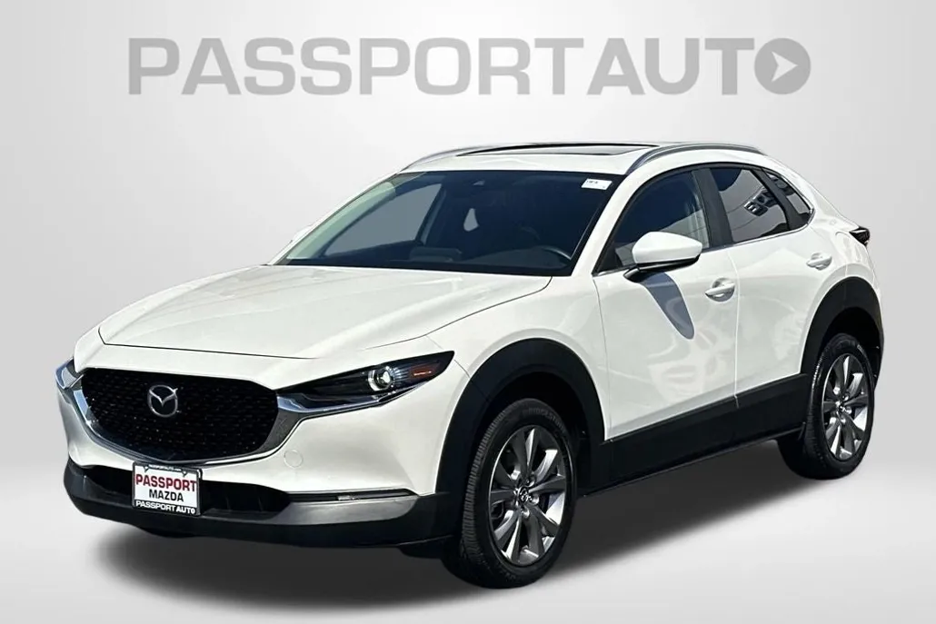 2022 Mazda CX-30 2.5 S Preferred photo 1