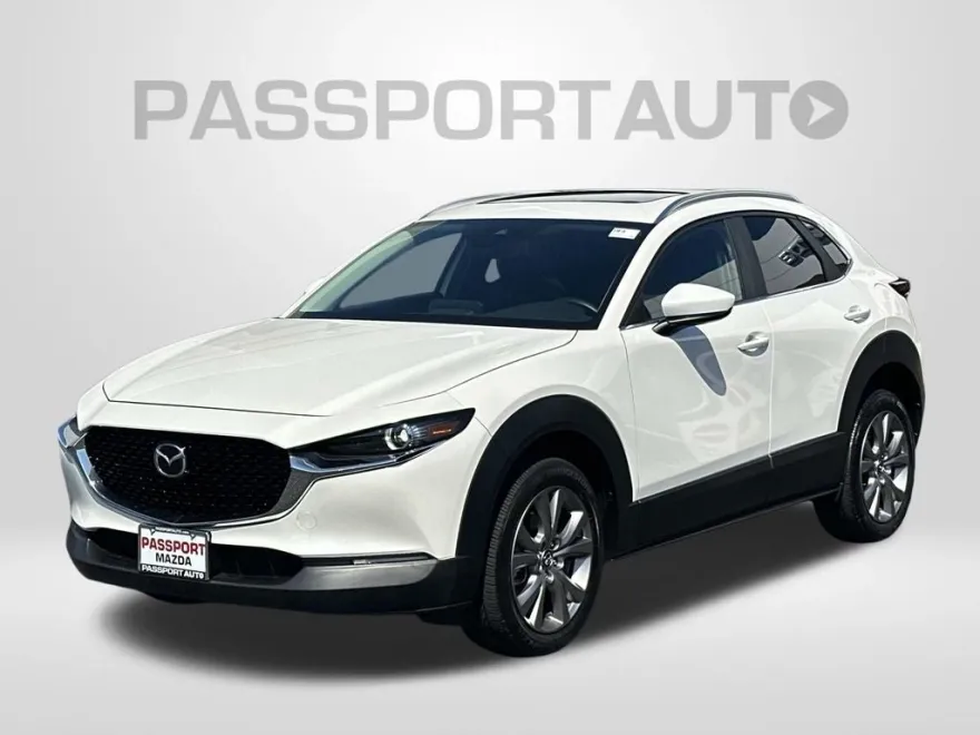 2022 Mazda CX-30 2.5 S Preferred photo 1