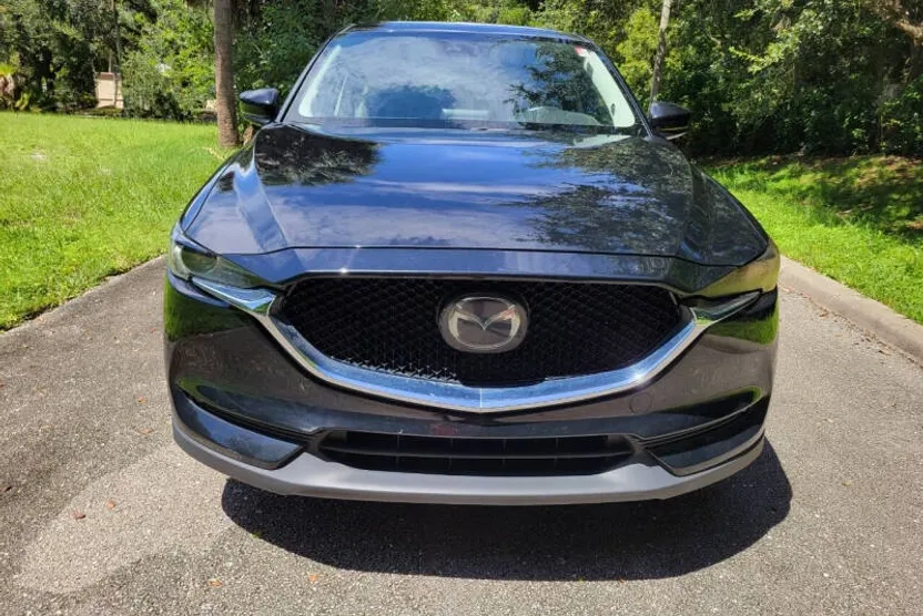 2020 Mazda CX-5 Grand Touring photo 1
