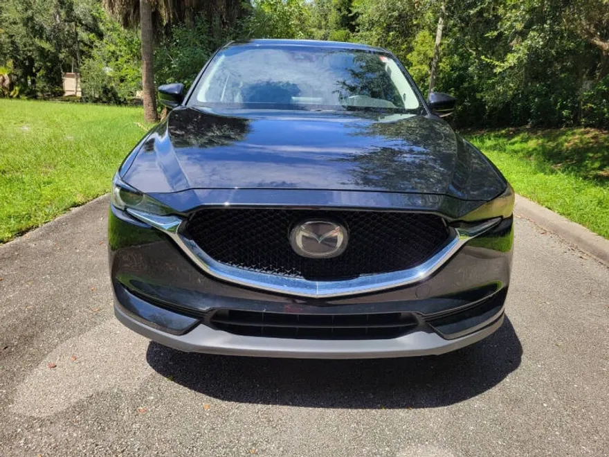 2020 Mazda CX-5 Grand Touring photo 1