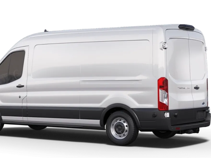 2025 Ford Transit Cargo Van photo 1