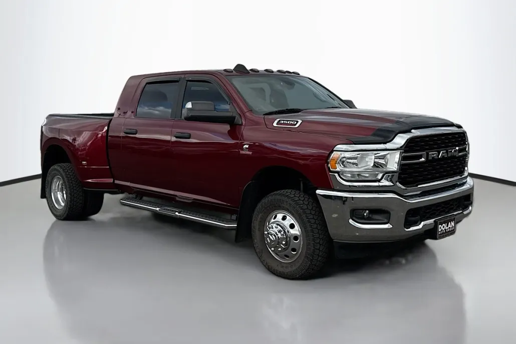 2022 Ram 3500 Big Horn photo 1