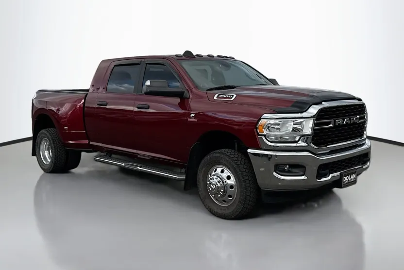 2022 Ram 3500 Big Horn photo 1