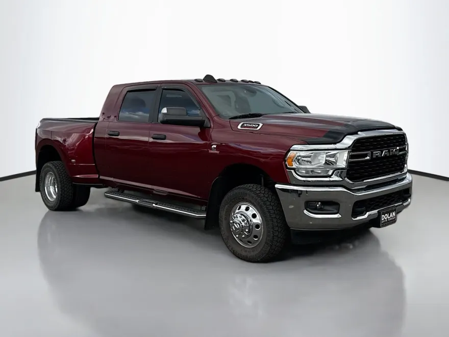 2022 Ram 3500 Big Horn photo 1