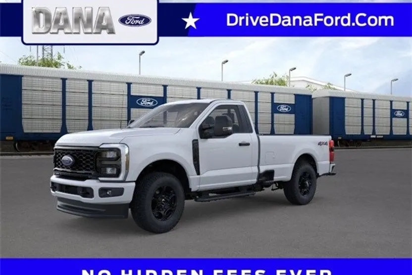 2026 Ford F-250 XL photo 1