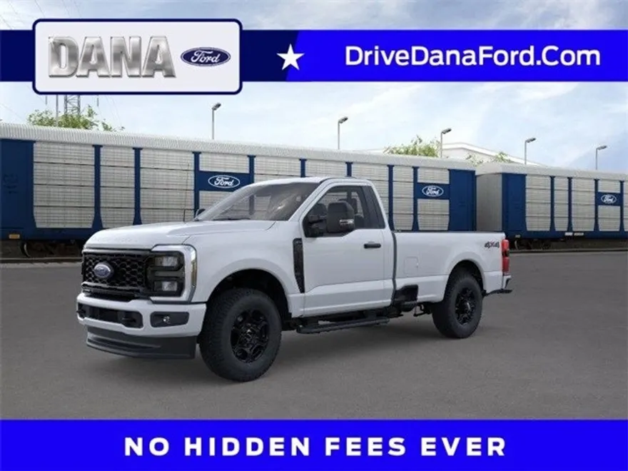 2026 Ford F-250 XL photo 1