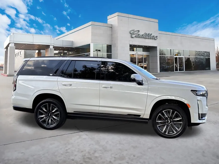 2021 Cadillac Escalade Sport photo 1
