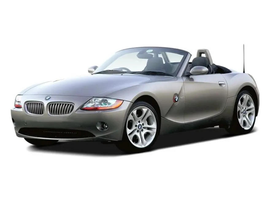 2008 Bmw Z4 photo 1