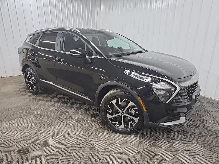 2023 Kia Sportage EX photo 1