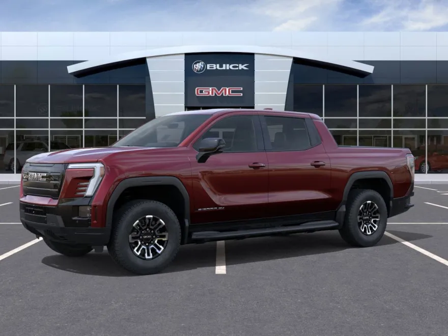 2026 Gmc Sierra Elevation photo 1