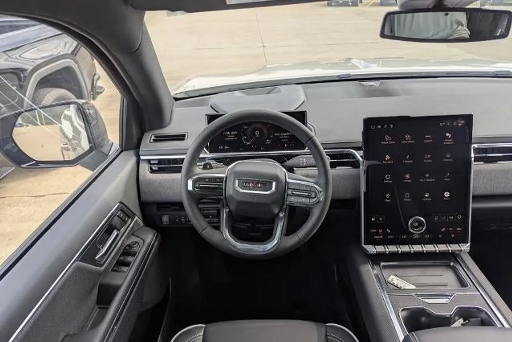2026 Gmc Sierra Elevation photo 1