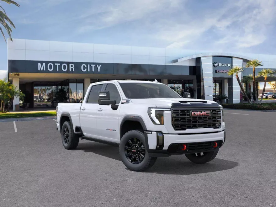 2025 Gmc Sierra 2500 HD AT4 photo 1