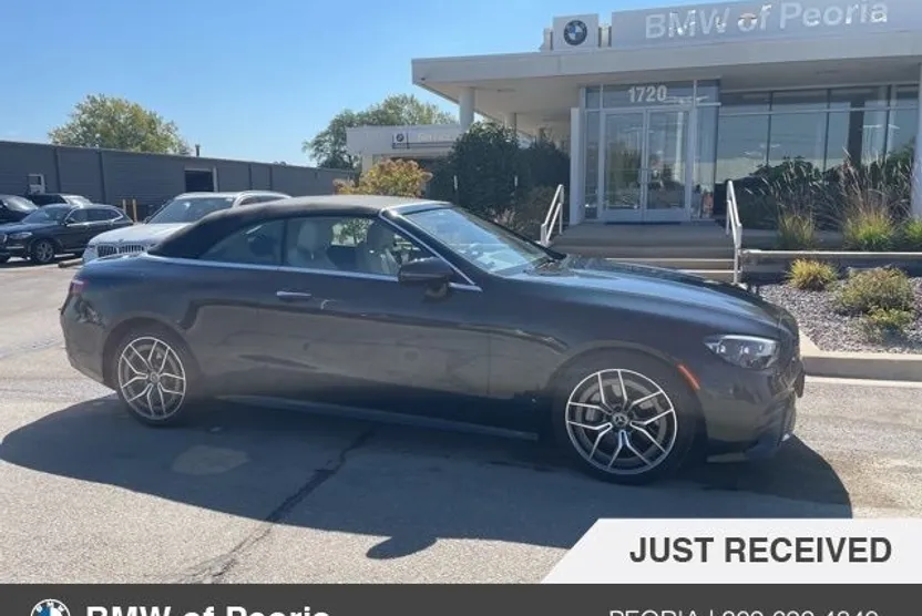 2021 Mercedes Benz E 450 4MATIC photo 1