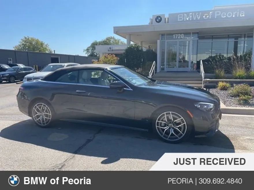 2021 Mercedes Benz E 450 4MATIC photo 1
