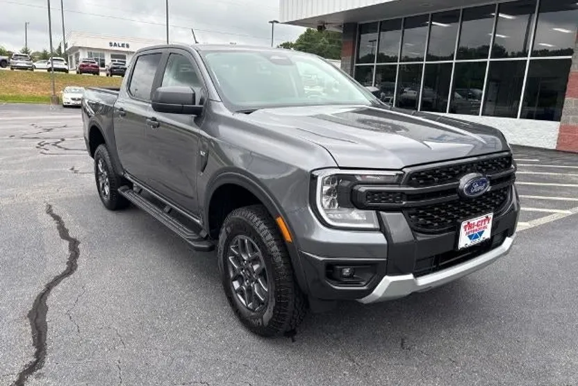 2025 Ford Ranger XLT photo 1