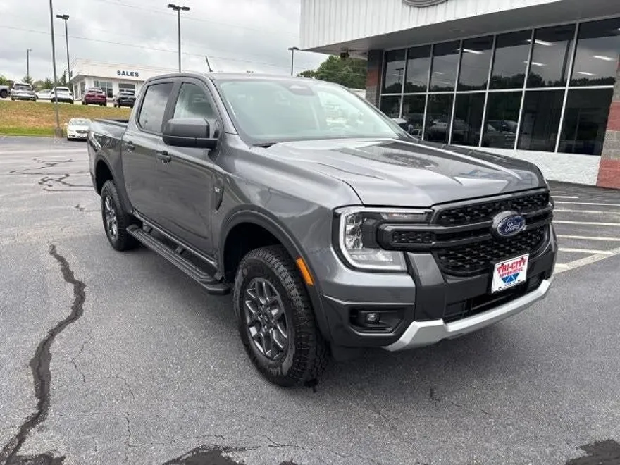 2025 Ford Ranger XLT photo 1