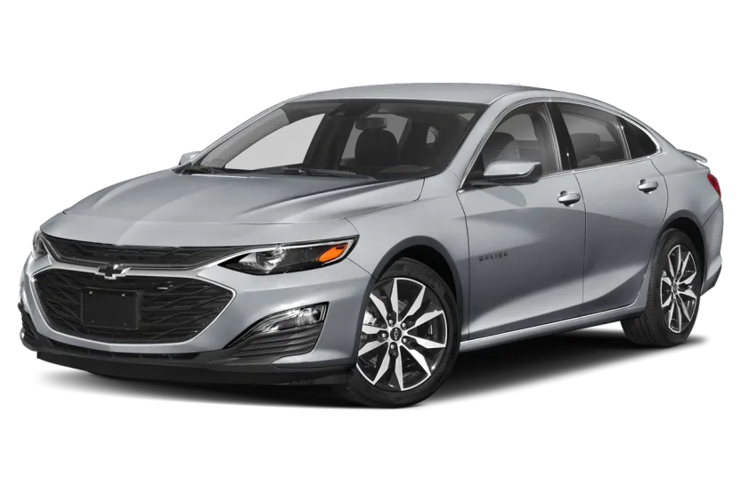 2024 Chevrolet Malibu RS photo 1