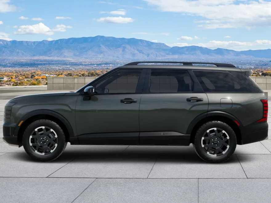2026 Hyundai Palisade XRT photo 1