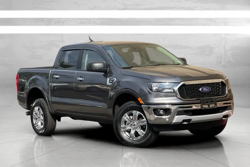 2019 Ford Ranger XLT photo 1