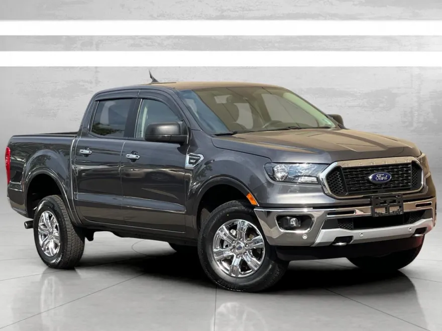 2019 Ford Ranger XLT photo 1