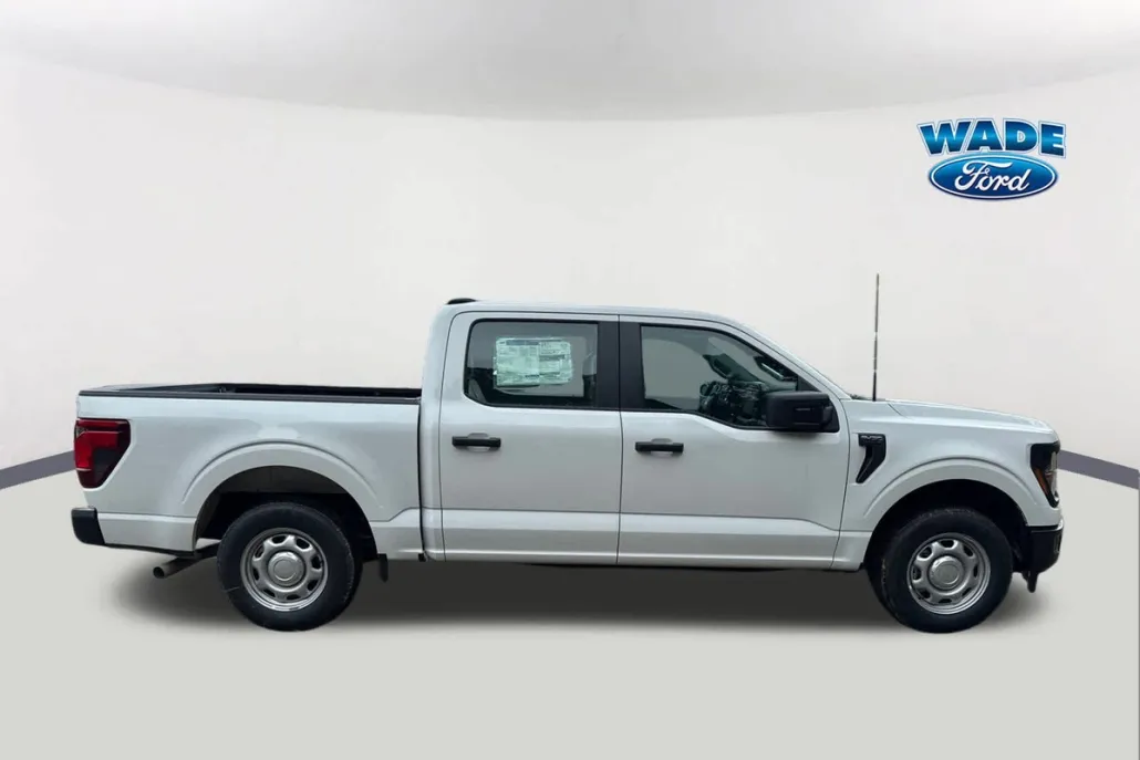 2025 Ford F-150 XL photo 1