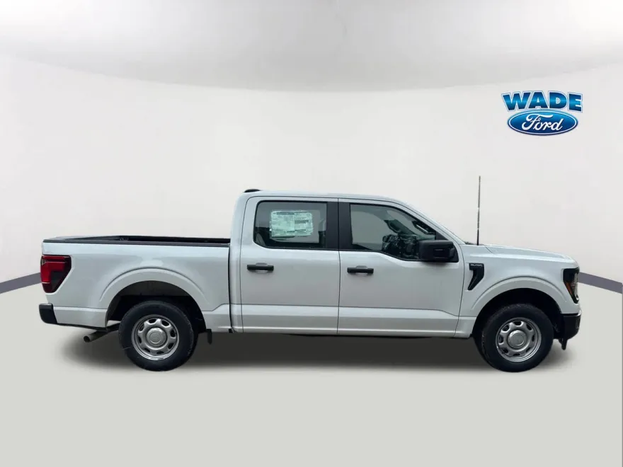 2025 Ford F-150 XL photo 1