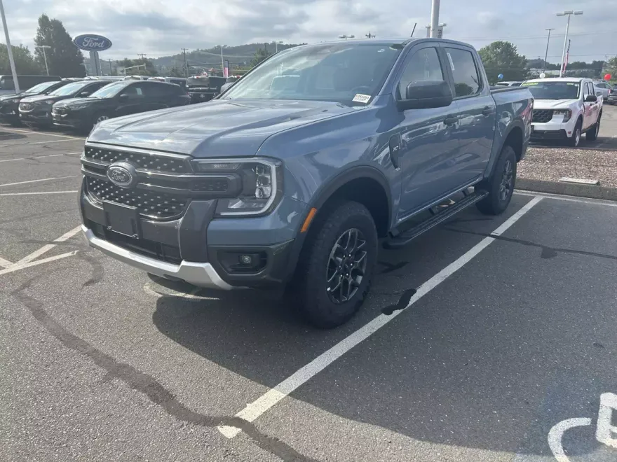 2025 Ford Ranger XLT photo 1