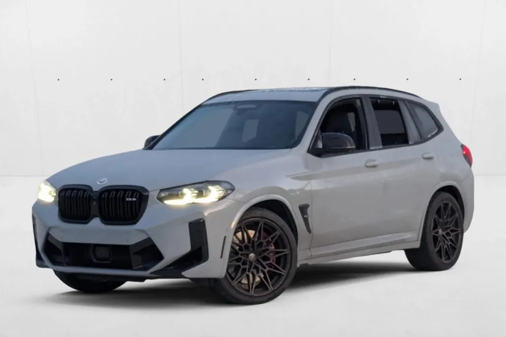 2023 Bmw X3 photo 1