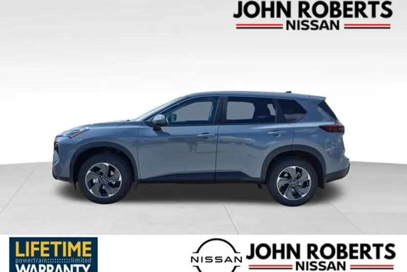 2026 Nissan Rogue SV photo 1