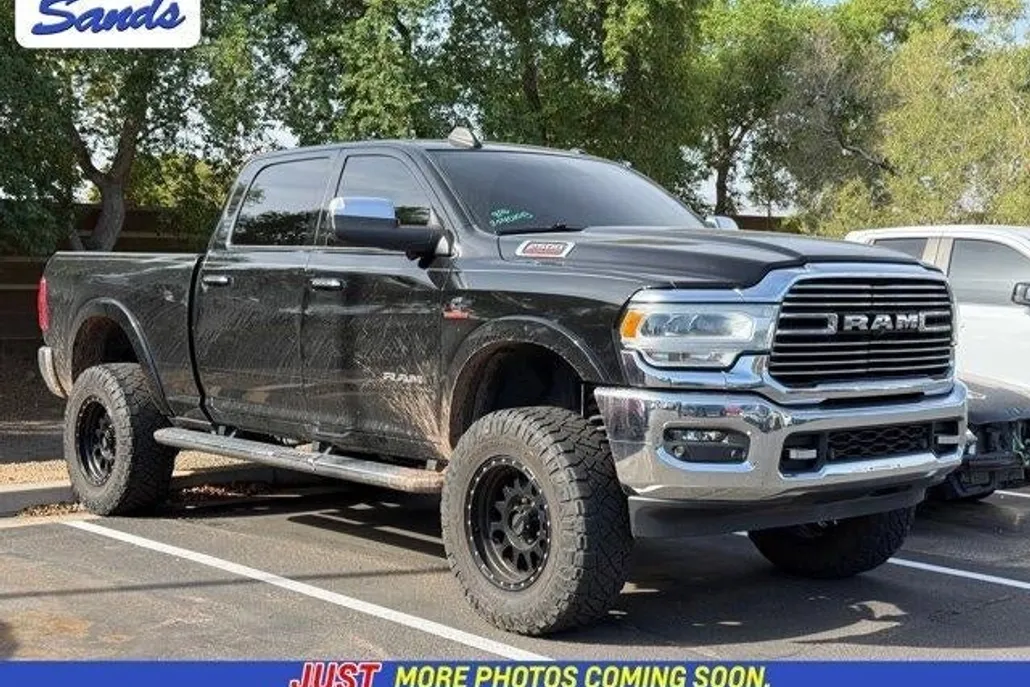 2019 Ram 2500 Laramie photo 1