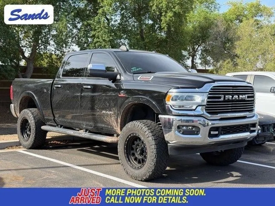 2019 Ram 2500 Laramie photo 1