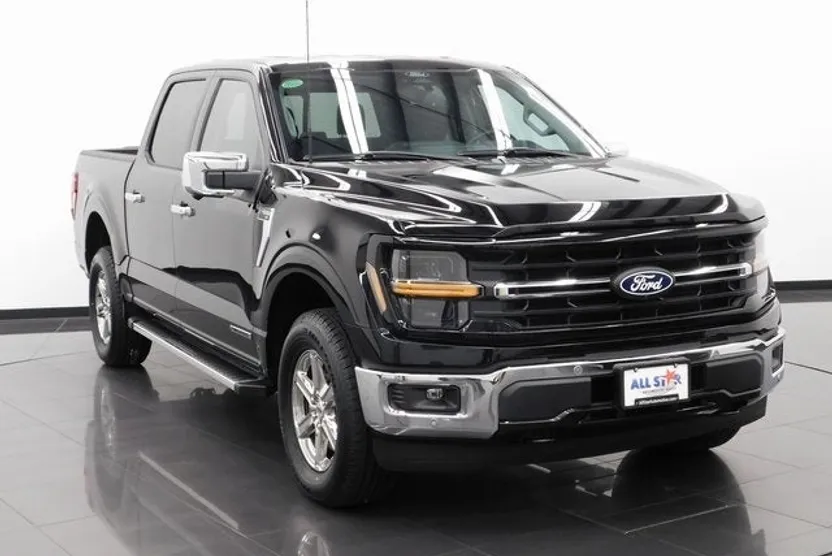 2024 Ford F-150 XLT photo 1