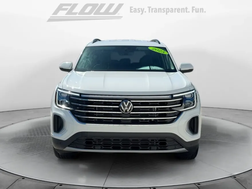 2025 Volkswagen Atlas SE Technology photo 1