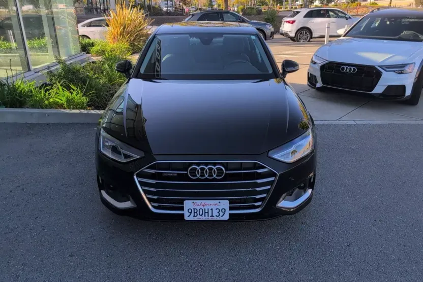 2022 Audi A4 40 Premium Quattro photo 1