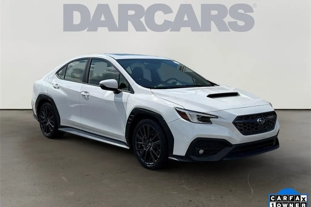 2022 Subaru WRX Limited photo 1