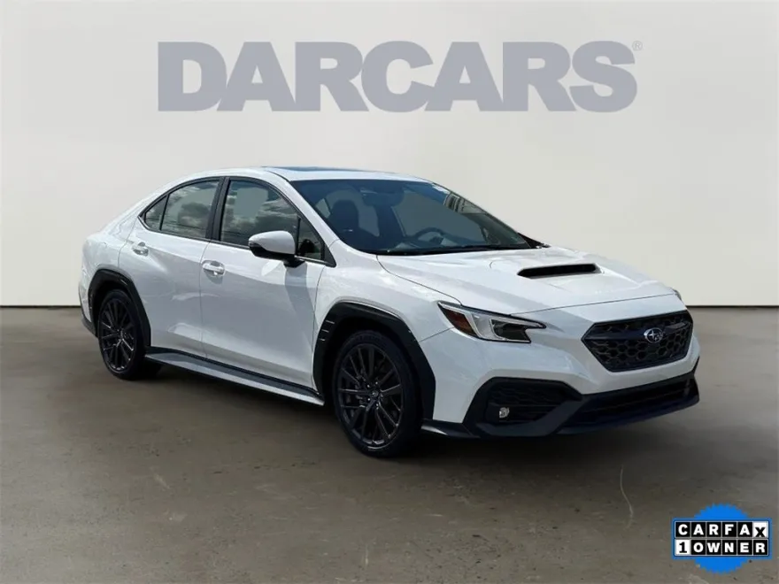 2022 Subaru WRX Limited photo 1