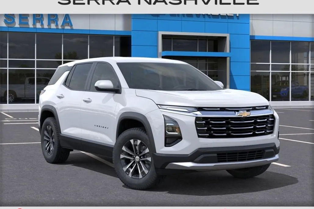 2026 Chevrolet Equinox LT photo 1