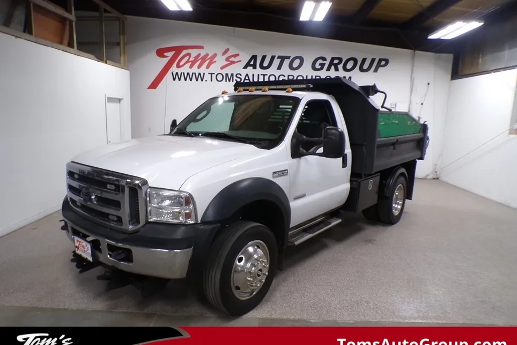 2007 Ford F-550 XL photo 1