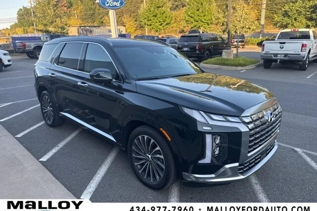 2025 Hyundai Palisade Calligraphy photo 1