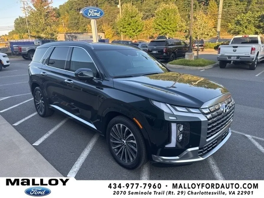 2025 Hyundai Palisade Calligraphy photo 1