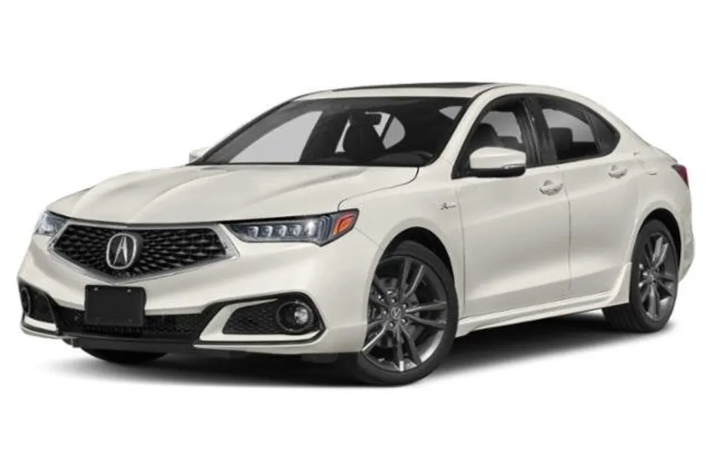 2020 Acura TLX 3.5L A-Spec photo 1