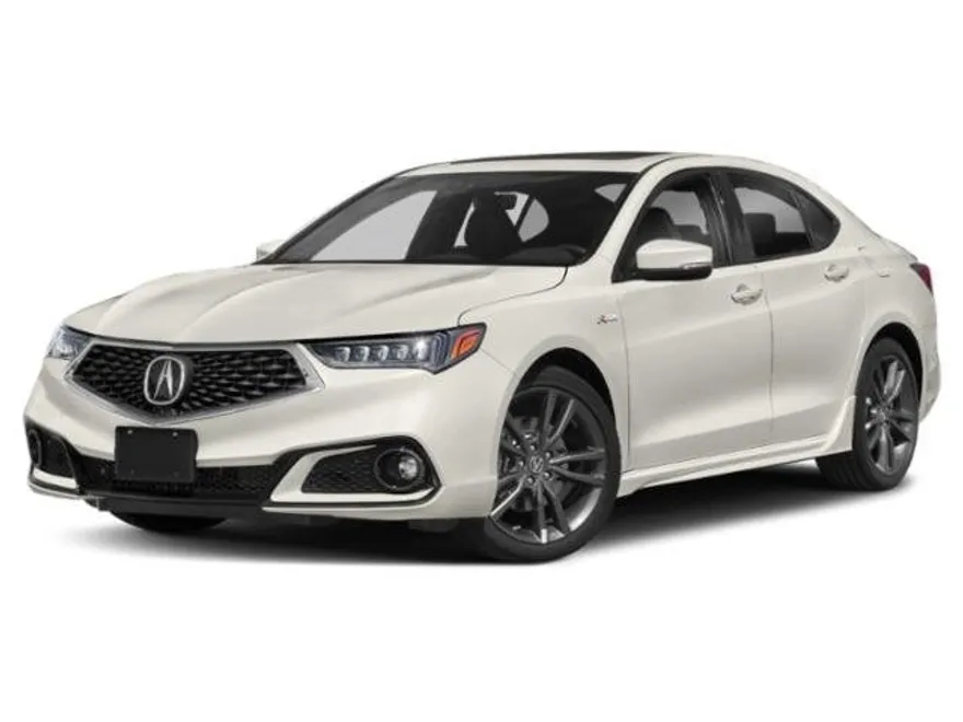 2020 Acura TLX 3.5L A-Spec photo 1